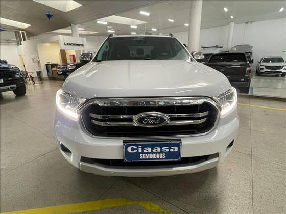 FORD RANGER 3.2 LIMITED 4X4 CD 20V DIESEL 4P AUTOMÁTICO FORD RANGER 3.2 LIMITED 4X4 CD 20V DIESEL 4P AUTOMÁTICO